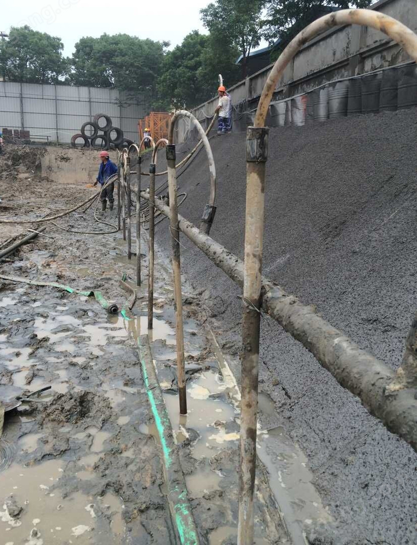 聊城高唐县喷射井点降水